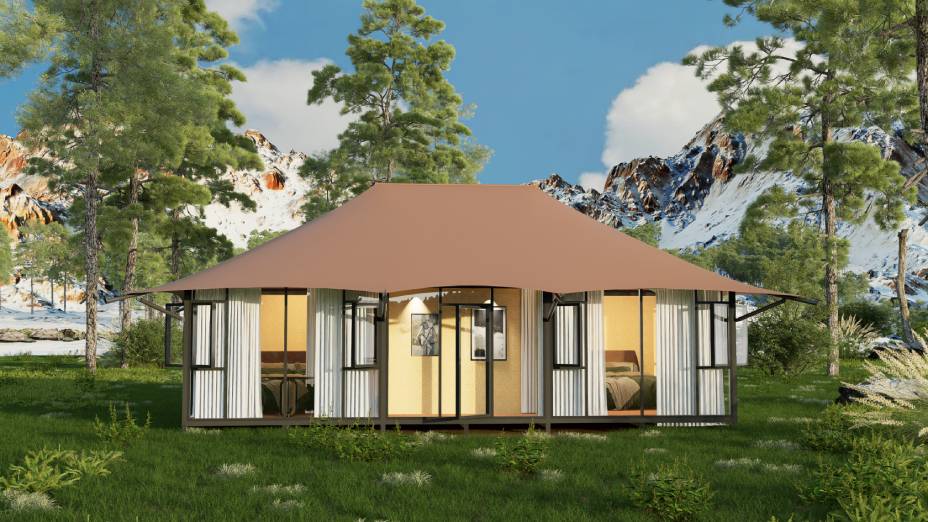 北戴河区装配式建筑厂家